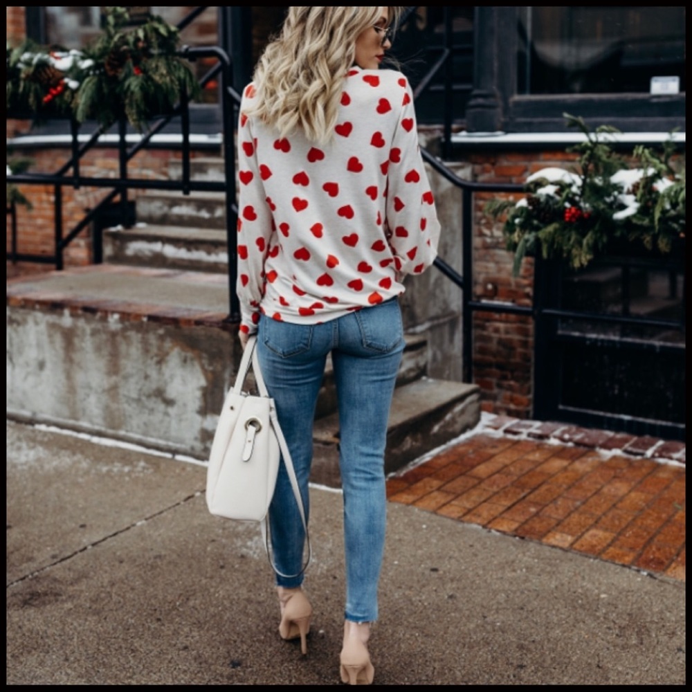 Hearts Top - Picture 3 of 8